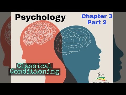 Psychology_Classical_Conditioning_Chapter 3 p_2 Freshman
