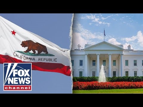 'Hit us where it hurts': White House delivers major financial blow to California