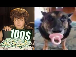 si me rio, PIERDO 100$