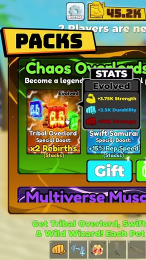 Mastering Muscle Legends: Rebirth Glitch Guide