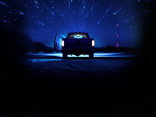 Falling Stars - Apple TV