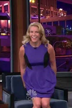 Chelsea Handler "The Tonight Show With Jay Leno" (2010)