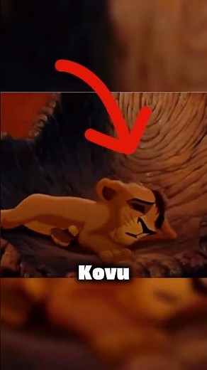 The Truth About Kovu’s Real Parents | Was Kovu Really Zira’s Son?
