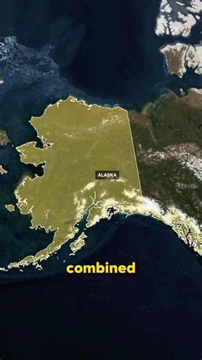 Biggest U.S. States by Size 🇺🇸