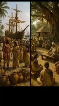 2,000-Year-Old Tamil Line That Erased Borders #tamil