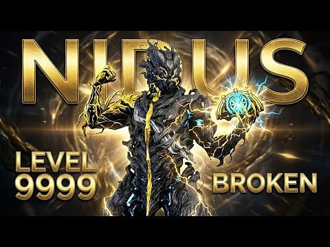 IMMORTAL Nidus Prime Build | Level 9999 Steel Path Guide (Arcane Persistence) [Warframe]