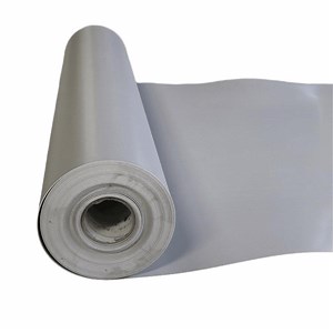 [Hot Item] Durable PVC Polymer Membrane for Waterproof Protection Waterproofing Roofing Material