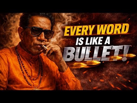 Every Word Like a Bullet 🔥 | Balasaheb Thackeray in Aap Ki Adalat (Full Interview)