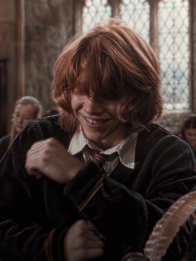 Ron Weasley edit — ron version finally!