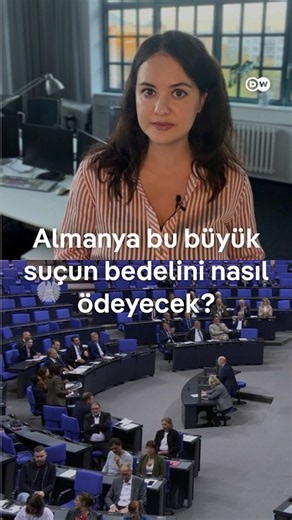 Almanya’nın karanlık yüzü! Büyük suçun bedeli nasıl ödenecek?