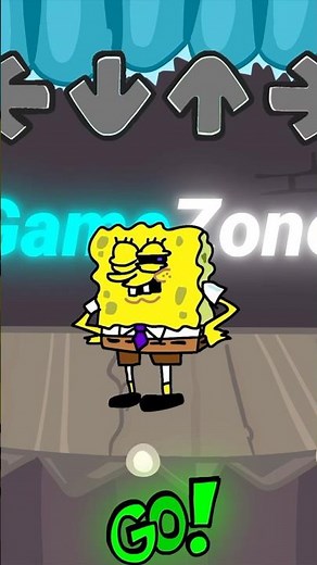 FNF BIKINI HORRORS Playground Test VS Gameplay #shorts