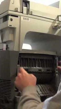 That one small part inside old printers is actually selling for real money on eBay! The scrap hau...