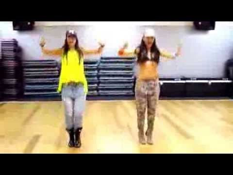 Dale Dale original choreography by Francesca Maria