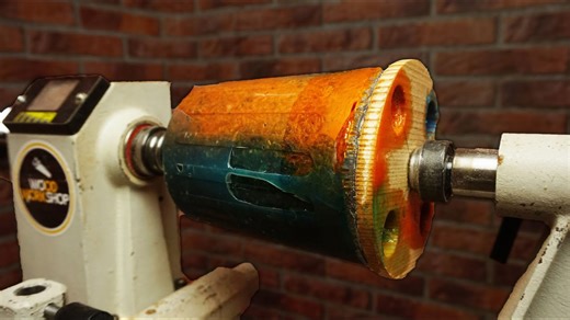 How to Turn Sawdust Into Stunning Epoxy Projects