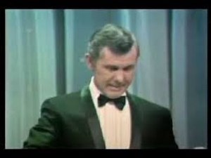 Johnny Carson Roasts Ed McMahon 1986 at the Friars Club