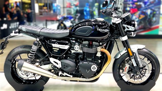 2026 top 10 most beautiful commuter motorcycles!