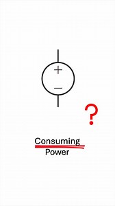 21 reactions | If current is flowing through a circuit element in the...