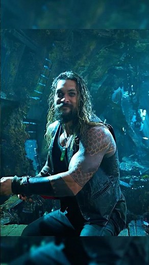 Aquaman was defeated in a battle with atlantis' guards. #movie #aquaman #marvel
