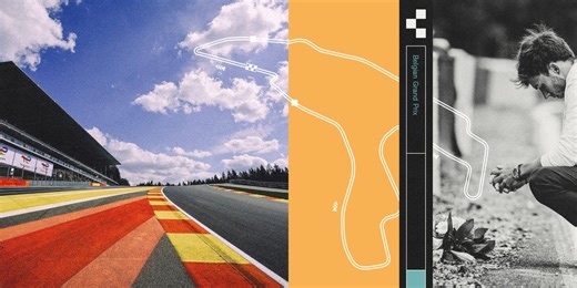 Belgian GP track breakdown: Spa’s iconic layout blends F1 beauty with danger