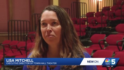 Halloween costume ball bringing big energy back to Middlebury's Town Hall Theater