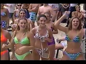 MTV Spring Break 1998 Undercover footage (From Negril, Jamaica)