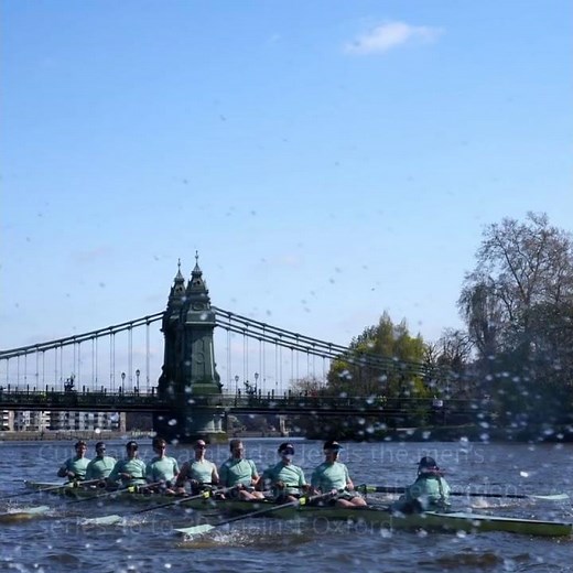 Celebrating Tradition: Watch The Boat Race 2025 Live!