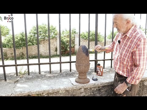 Fighting Rust - DIY Tutorial with Robert