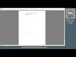 Delphi para Iniciantes - Carregando Variável no FastReport