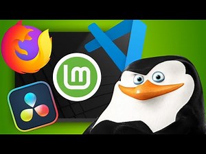 I tried Linux Mint :)