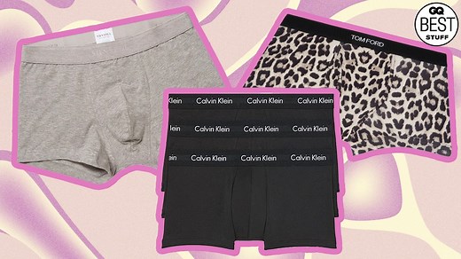 The Best Boxer Trunks Are Short, Sweet, and All Kinds of Sexy
