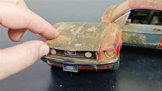 1.4M views · 46K reactions | Restoration Ford Mustang | Restore DIY | Facebook