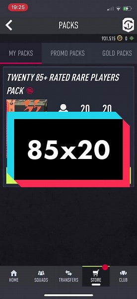 More fodder packs coming soon! Road to completing varane! #fyp #foryou #foryoupage #fifa #fifa22 #fut #fut22 #fifaultimateteam #futties #fifapacks #fodder
