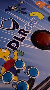 50” 4K arcade all done and ready to go to its new home! ✅ 50” 4K screen ✅ 10,000 games ✅ LED buttons ✅ illuminated marquee ✅ custom designed graphics #arcade #homearcade #gamer #mancave #retrogaming #gameroom #arcadegames #arcadefire #arcademachine #mancaveideas #christmas #christmaspresents #family | Phantom Arcades