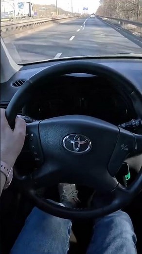 Toyota Avensis 2.0 D-4D 116 HP Acceleration Test