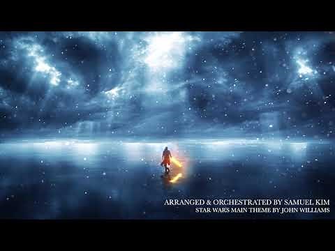 Star Wars Main Theme ★ 1 HOUR EPIC CINEMATIC MIX ★