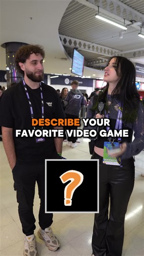 Describe Your Favorite Video Game in 3 Words — DreamHack Gaming Prompt