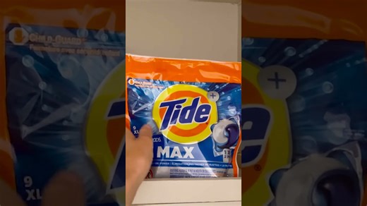 The brilliant new way people are using Tide pods (not for laundry!)