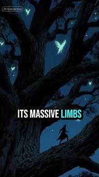 The Angel Oak’s Ghostly Secrets Revealed