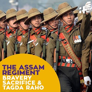 653K views · 3.9K reactions | "Badluram ka badan zameen ke neeche hai, aur humko uska ration milta hai." Here's everything you need to know about the bravery and sacrifice of the #AssamRegiment and the legend of 'Badluram ka badan'. | Indiatimes | Facebook