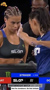 15K views · 147 reactions | The face-slapping contest left the opponent with a career-ending injury. #powerslap #slap #riyadhseason | Power Slap League | Facebook