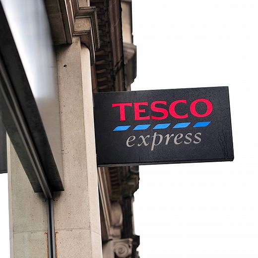 Tesco joins the digital receipt revolution