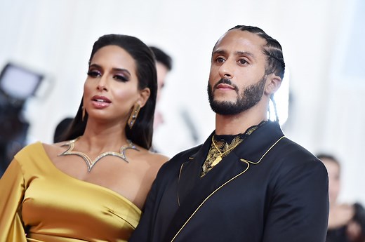 All The Details On Colin Kaepernick And Nessa Diab's Love Story | Essence