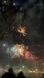 9.7K views · 152 reactions | Happy New Year 拾 #shahvlog #NewYear #fireworks #asmr | Shah vlog | Facebook