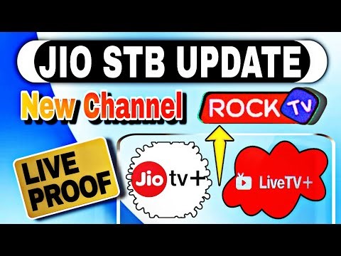 JIO STB UPDATE 2026 | Jio TV Plus & Jio Live TV Both Launched 1 New Channel This Feb🔥 | Live Proof 🤓