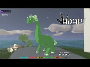 Adapt: Cool Tips For Creating Your Creature 😮