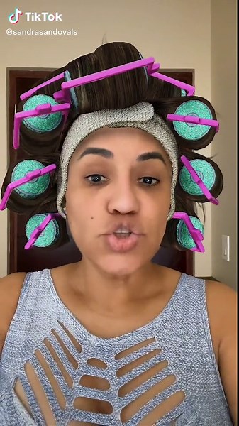 Creative Hair Roller Styles for a Fun Look