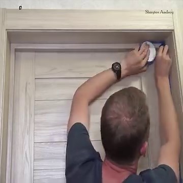 How To Apply Masking Tape Or Painters Tape Perfectly