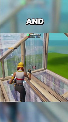 How To INSTANTLY Get BETTER On PC Or Console in Fortnite!