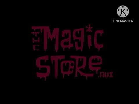 The magic store logo yo gabba gabba the night of plex the were otter varinat