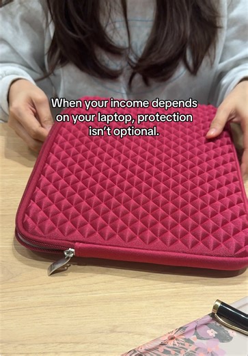Essential Laptop Protection with Stylish Pouches